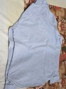 Striped Casual Shirt