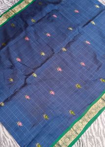 Pure Kanchi Pattu Saree