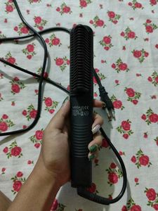 Vega Hair Straightening Brush