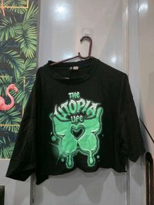 Utopia Life Graphic Tee