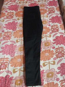 Classic Black Pants
