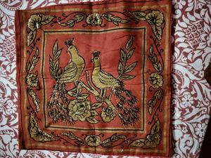 New Unused Cushion Covers, Pack Of 5