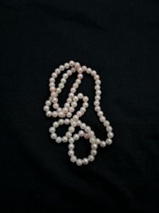 Combo Of [4] Necklace [Mangtika &amp; Bracelet]