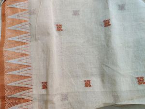Pure Chanderi Cotton Saree