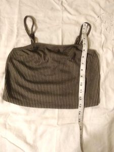Beautiful Imported Crop Top