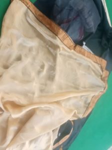 Satin Saree