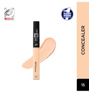 Maybelline Fit Me Concealer - Fair 15