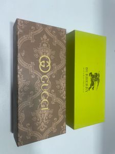 Gucci &amp; Burberry Box