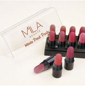 MILA Mini Lipstick Set