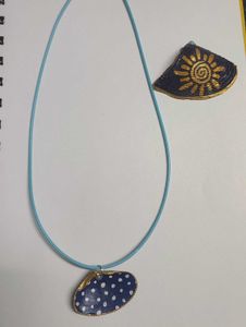Moana Seashell Necklace Combo 🌊🐢🌺