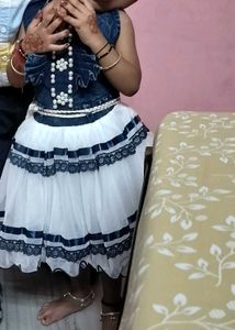 Cute Girls Party Dress
