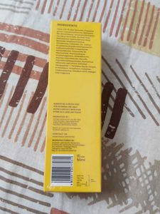 Foxtale Dewy Sunscreen
