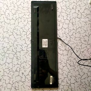 Black Computer/Laptop Keyboard Of eSys Wizard