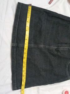 Cute Denim Skirt