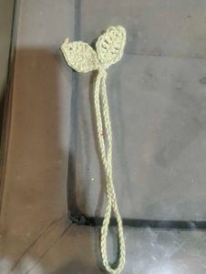 Cute Crochet Bow Headband