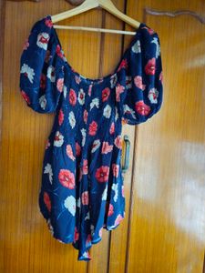 Kimchi Blue Playsuit/ Romper