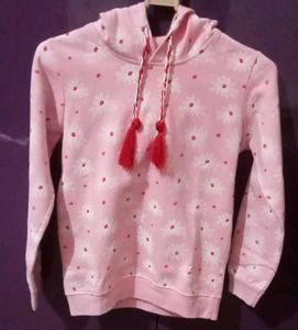 Pink Hoodie for Women