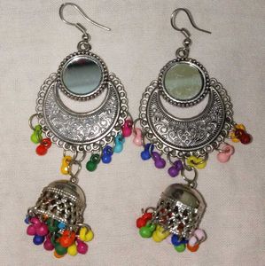 Jhumka Earrings