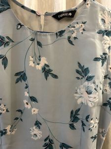 Faballey Mexi Dress