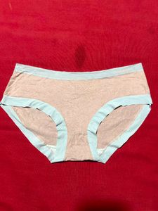 Luck Girl Women Seamless Hipster Panty