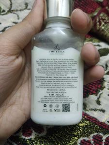 Tishya Kumud &amp; Nilgiri Lotion