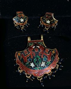 RAJASTHANI ANTIQUE JEWELRY