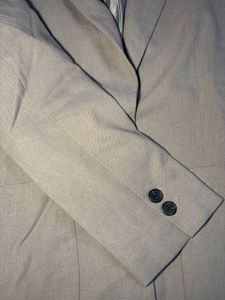 Classic Beige Blazer
