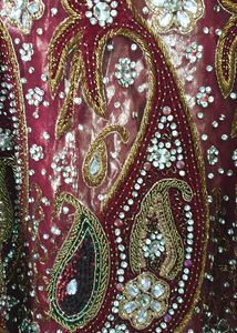 Heavy Lehenga Choli Dupatta