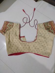 Beautiful Heavy Work Saree