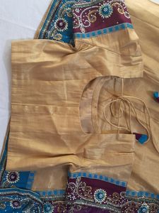 Lehenga Saree