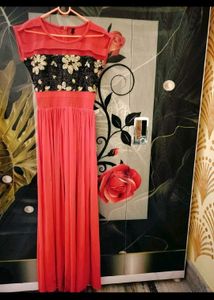 Floor Length Gown