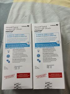 Dr. Reddy’s Mintop Alcohol Free 5% Hair Regrowth F