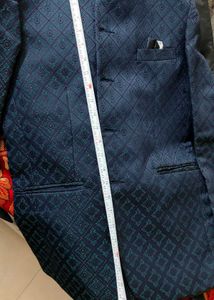 Blue Coat For Men