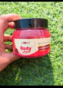Plum Body Lovin Gel Scrub