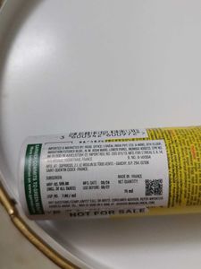 Garnier SPF 50 Sunscreen