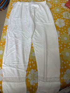 White  Pants