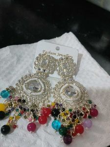 Beautiful 😍 Statement Earrings