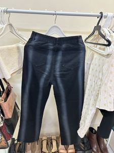 High-Waisted Flare Jeans
