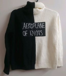Wool Sweater