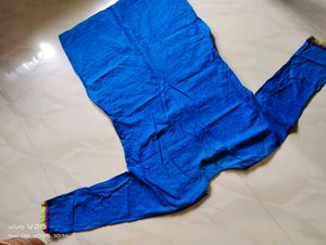 Embroidered Vintage Vest