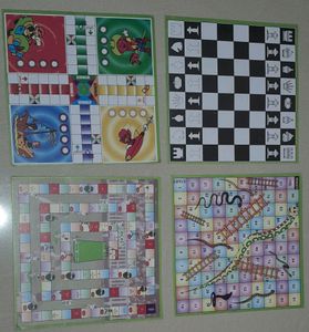 Fun 10 Board Games