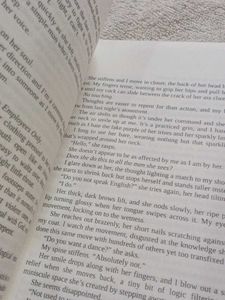 Crossed: A Never After Novel