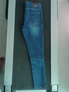 Lee Cooper Blue Woman&#39; Jeans