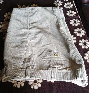 Beige Dress Pants