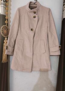 Elegant Pale beige Coat