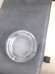 New Glass Ashtray