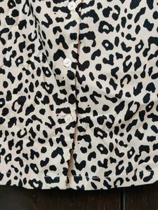 Animal Print Camisole