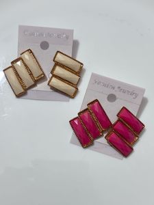 Any 5 Earrings At Its Best Price 😍❤️ Order Now