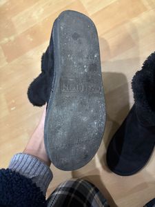 Carlton London Warm Long Lined Boots