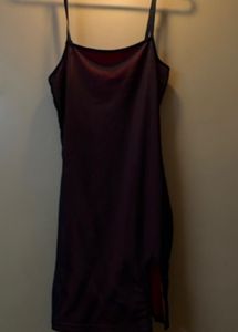 the noir slip
